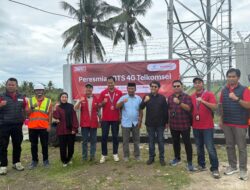 Telkomsel Hadirkan 6 BTS 4G di Bone dan Soppeng, Perkuat Akses Digital di Sulawesi Selatan
