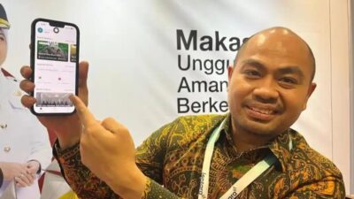 IPM Makassar Capai 85,66 Persen, Roem: Bukti Pembangunan Manusia Berkelanjutan