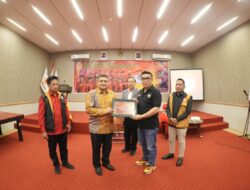 Munafri Minta Pelajar NU Manfaatkan MCH, Siapkan Diri Hadapi Indonesia Emas 2045