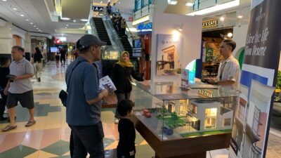 Unit Siap Huni & DP 0%, Bukit Baruga Hadirkan Penawaran Terbaik untuk Hunian Impian di Pameran “Discovery The Glam”