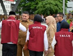 Sebanyak 6.032 RT/RW Resmi Dilantik, Munafri: Tak Ada Lagi Sekat Politik, Semua Fokus Layani Warga