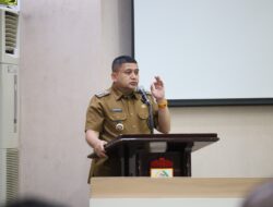 Parkir Liar dan Bangunan Ilegal Marak, Wali Kota Makassar Siapkan Penertiban Tegas