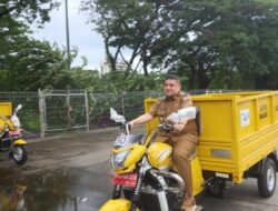 Pemkot Makassar Perkuat Armada Kebersihan, Fokus Atasi Penumpukan Sampah Permukiman dan Lorong