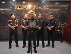 Kejati Sulsel Ajukan Cekal Terhadap Mantan Pj Gubernur BB dan 5 Orang Lainnya Terkait Kasus Korupsi Bibit Nanas