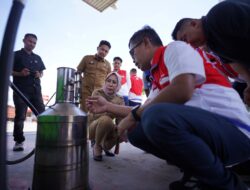 Pertamina Patra Niaga Regional Sulawesi Bersama Disdagperin Pastikan Kesiapan Energi Pasca Natal 2025 dan Menjelang Tahun Baru 2026 di Makassar
