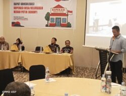 Buka Rakor Operasionalisasi Pelaksanaan KDKMP, Kadiskop Sulsel Dorong Penguatan SDM 