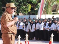 Bupati Takalar Soroti Adanya ASN Yang Tidak Bekerja Optimal 