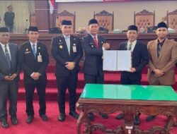 Wabup Takalar Tegaskan Kuatnya Sinergi Antara Legislatif dan Eksekutif Dalam Pembangunan Daerah.