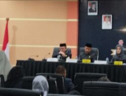 DPRD Sulsel Setujui 6 Ranperda Termasuk APBD 2026 