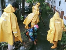 DLH Kota Makassar Terus Bergerak Sesuai Instruksi Walikota Hadapi Cuaca Ekstrem