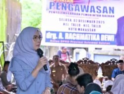 Lakukan Monitoring APBD DiKecamatan Tallo,Ketua DPRD Sulsel Terima Berbagai Aspirasi Masyarakat 
