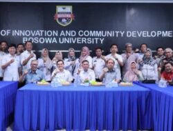 Camat Panakkukang Apresiasi Kontribusi Mahasiswa Unibos