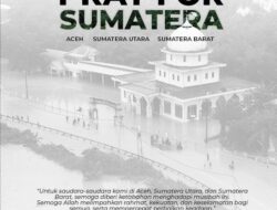 DLH Kota Makassar Sampaikan Pesan Doa dan Kepedulian Atas Bencana Yang Melanda Sejumlah Wilayah di Pulau Sumatera