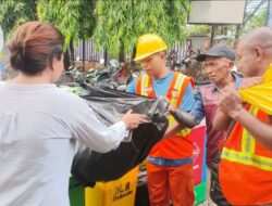 Camat Panakkukang Dukung Kegiatan Jelajah Sampah Makassar 2025