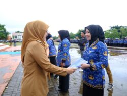3.924 PPPK Paruh Waktu di Gowa Terima SK Pengangkatan