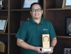 Transformasi Digital Berkelanjutan, KALLA Raih Dua Penghargaan TOP DIGITAL Awards 2025