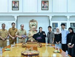 Wakil Wali Kota Makassar Aliyah Mustika Ilham Dukung Karya Film Lokal “Uang Passolo”