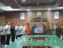 Menembus Jarak dan Bencana, Munafri Pimpin Misi Bantuan Kemanusiaan Pemkot Makassar ke Aceh & Sumatera 