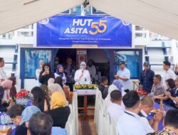 HUT ASITA ke-55, Aliyah Mustika Ilham Tegaskan Komitmen Pemkot Makassar Kembangkan Pariwisata