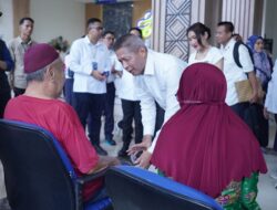 Dewan Komisaris Pertamina Tinjau RSOJ Makassar, Dorong Penguatan Layanan Kesehatan Indonesia Timur