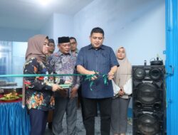 Wali Kota Munafri Resmikan Dapur MBG SPPG di Biringkanaya, Peningkatan Gizi dan Ekonomi Masyarakat
