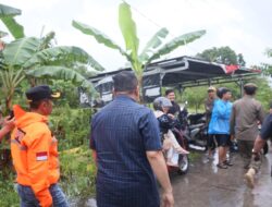 Appi Turun Langsung Lihat Banjir di Kodam III, Siapkan Langkah Konkret Penataan Sungai Demi Keselamatan Warga
