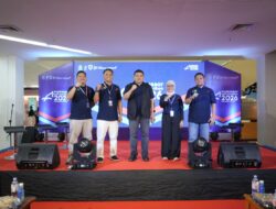 Makassar Half Marathon 2026 Diluncurkan, Target 12 Ribu Pelari Padati Kota