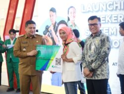 Jamsostek Makassar Tembus Rp624 Miliar, Perlindungan Jamsostek Capai 53 Persen, JHT Pekerja Rentan Diperluas 2026