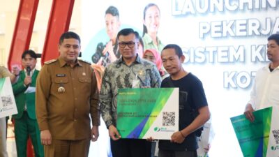 Target Nol TBC 2029: Wamenkes RI Dukung Inovasi Jemput Bola Pemkot Makassar, Dari Pintu ke Pintu