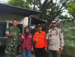 Setetes Air, Sejuta Harapan: Sinergi BPBD, TNI, dan PMI untuk Buloa