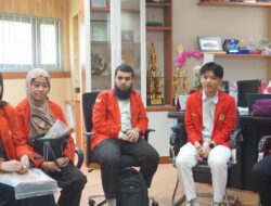 Fakultas Keperawatan Unhas Kirim Delegasi ke Sakura Science Exchange Program 2026