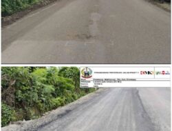 Preservasi Jalan Paket 3 Ruas Paleteang–Malimpung Enrekang Dikebut, Gubernur Sulsel: Doakan Berjalan Lancar dan Hasilnya Maksimal