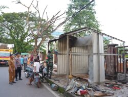 Pemkot Makassar Tertibkan PK5 di Jalan Pajjaiang, Sediakan Relokasi ke GOR Sudiang dan Terminal Daya