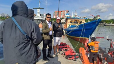 Jaga Keselamatan Warga Kepulauan, BPBD–DLH Makassar Hadir dari Pohon Tumbang hingga TPS 3R