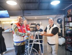 Dewan Komisaris PT Pertamina Kunjungi Program CSR Komunitas Teman Tuli di Bitung, Dorong Kesetaraan dan Pemberdayaan