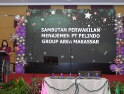 Persekutuan Oikumene Pelindo Group Area Makassar Rayakan Natal 2025 