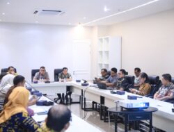 Sekda Zulkifly Dorong Perumda Pasar Aktif Rampungkan Pengakhiran PKS PT Kala Inti Karsa