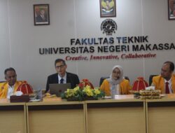 UNM Raih Akreditasi Internasional ASIIN di Lima Prodi 