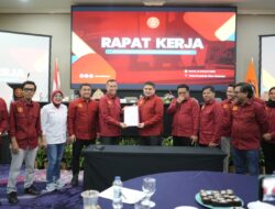 Raker Jadi Titik Awal Konsolidasi, Munafri: Alumni FH Unhas Harus Aktif Merespons Isu-Isu Hukum Nasional
