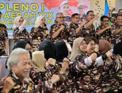 Aliyah Mustika Ilham Dorong Peran Pemuda dan Perempuan dalam Kebangkitan FKPPI Sulsel