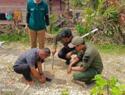 Wahdah Islamiyah Tetapkan Arah Kiblat Sementara di Lokasi Banjir Aceh Tamiang