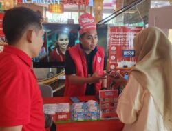 Telkomsel Pamasuka Sukses Kawal Lonjakan Trafik 11,21% Selama Libur Natal dan Tahun Baru 