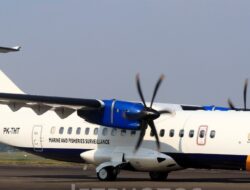 Pesawat ATR 400 Rute Jogja–Makassar Hilang Kontak, BPBD Makassar Bergerak Dukung Respons Awal