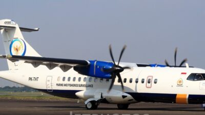 Pesawat ATR 400 Rute Jogja–Makassar Hilang Kontak, BPBD Makassar Bergerak Dukung Respons Awal