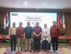 Alumni SMADA Diminta Turut Ambil Peran Menata Makassar Lebih Baik