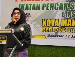 Anggota DPRD Makassar Hj Umiyati Pimpin IPSI Makassar, Targetkan Emas di Porprov dan Ajang Nasional
