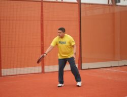 Padel Qu dan Mye Lounge Resmi Dibuka, Pemkot Makassar Dukung Sport Tourism