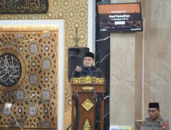 Appi: Masjid Harus Bersih, Legal, dan Hadir Menjawab Persoalan Sosial