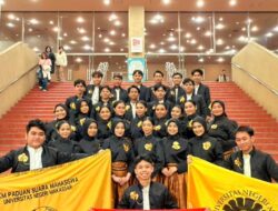 Harumkan Nama Indonesia, PSM UNM Pinisi Choir Sabet Juara di Ajang Internasional “4th Sing ‘n’ Pray from Kobe” Jepang