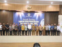 Pemkot Makassar Siap Tindak Lanjuti Rekomendasi BPK Demi Pemerintahan Yang Bersih